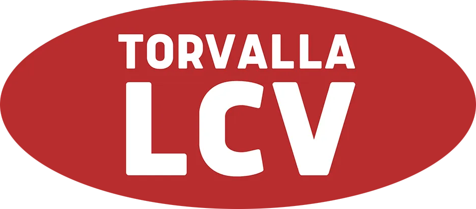 Torvalla LCV AB logotyp