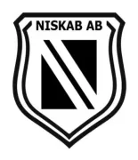 NISKAB AB logotyp