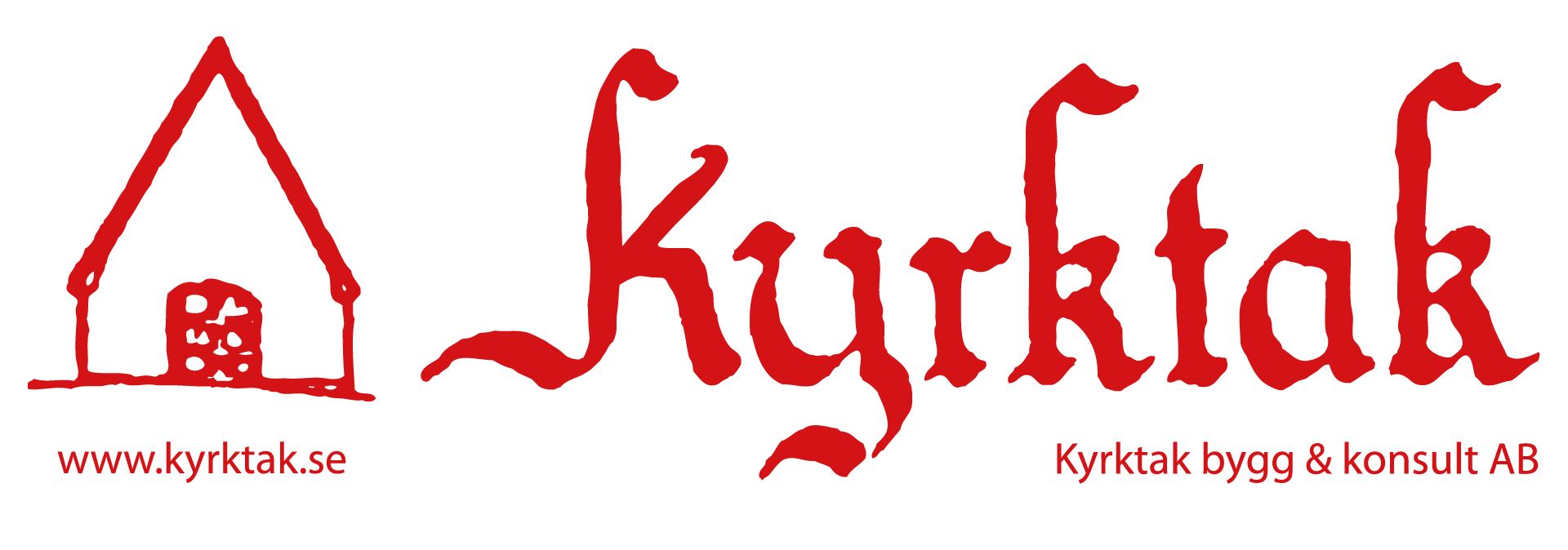 Kyrktak Bygg och Konsult i Norrköping AB logotyp