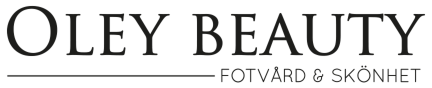 Fotvård och Hudvård Oley Beauty AB logotyp