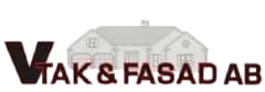 V Tak & Fasad AB logotyp