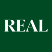 REAL Advokatbyrå Aktiebolag logotyp