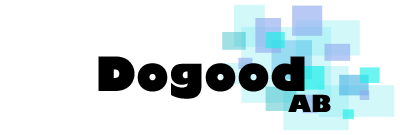 Dogood AB logotyp