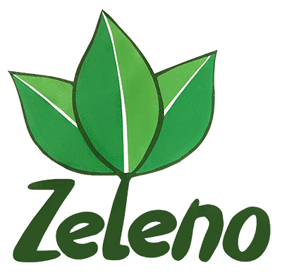 Zeleno Service AB logotyp