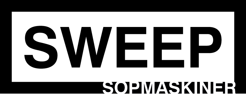 Sweep Sopmaskiner Sverige AB logotyp
