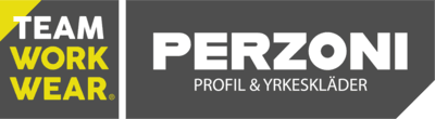 Perzoni AB logotyp