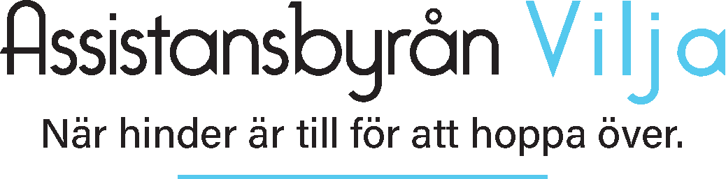 AB Assistansbyrån Vilja logotyp