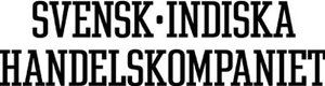 Svensk Indiska Handelskompaniet AB logotyp