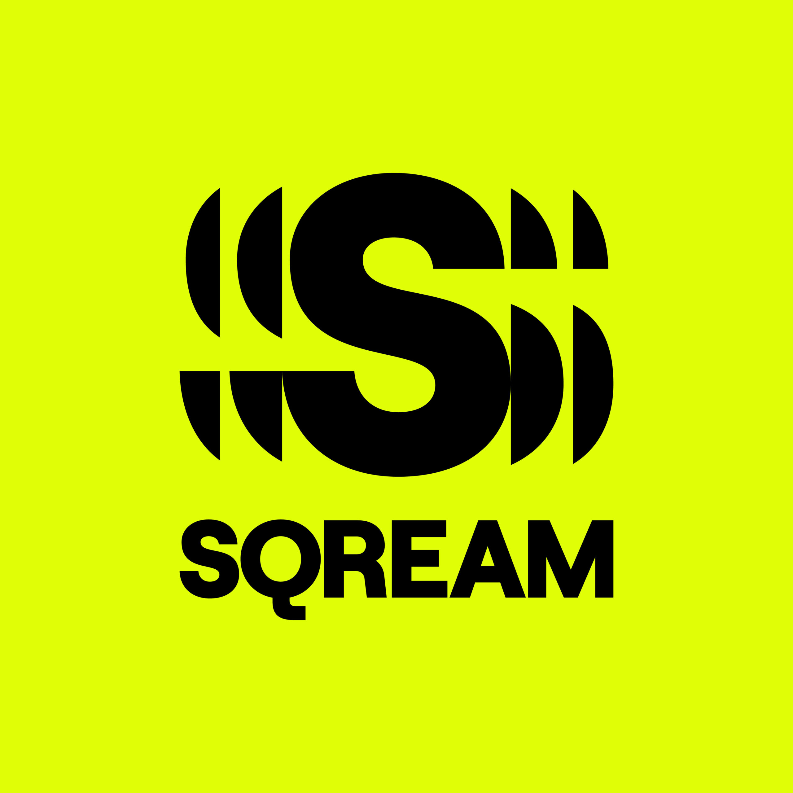 Sqream Management AB logotyp