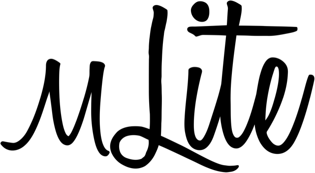 mLite AB logotyp