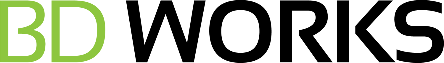 BD Works AB logotyp