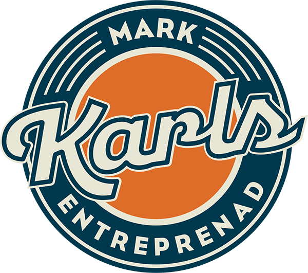 Karls Markentreprenad AB logotyp