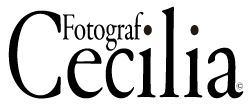 Fotograf Cecilia AB logotyp