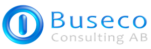 Buseco Consulting AB logotyp