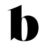 coiffeur bon AB logotyp