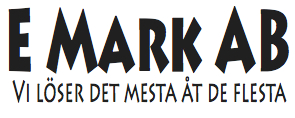 E Mark AB logotyp