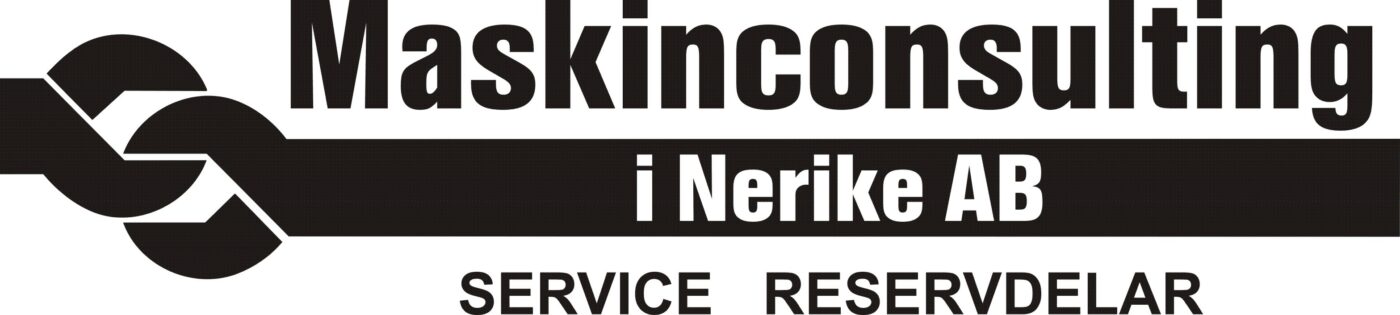 Maskinconsulting i Nerike AB logotyp