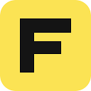 Fanny och Olof Ramels Fun Productions AB logotyp
