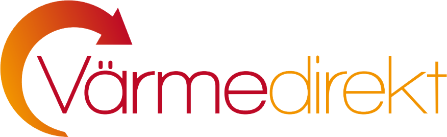 Värmedirekt Sverige AB logotyp