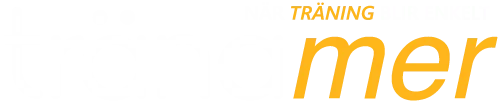 Träna Mer Sigtuna AB logotyp