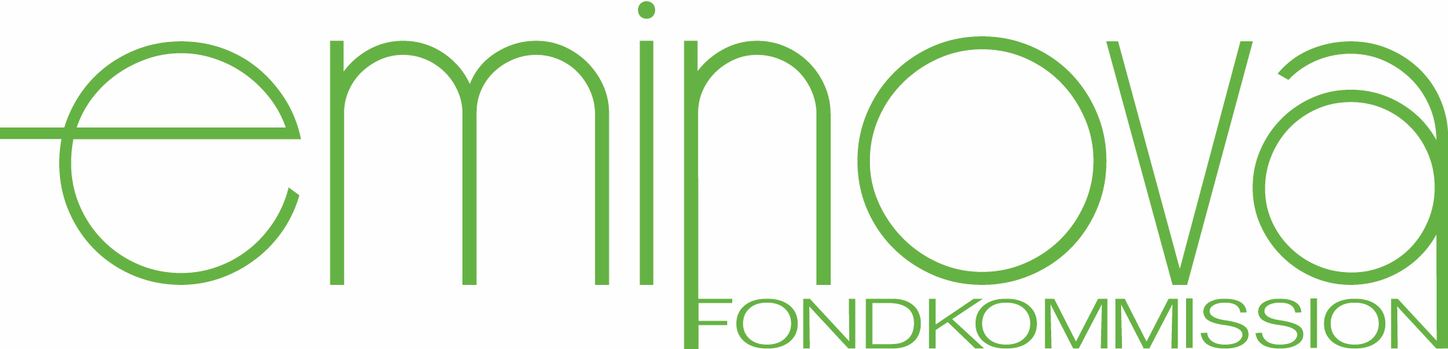 Eminova Fondkommission AB logotyp