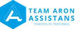 Team Aron Assistans AB logotyp