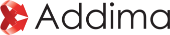 Addima AB logotyp