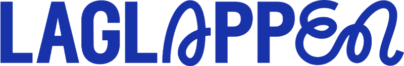 Laglappen AB logotyp