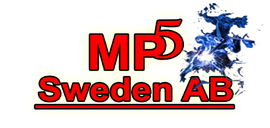 MP 5 Sweden AB logotyp