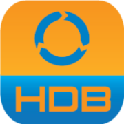 HDBsystem AB logotyp