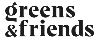 Greens & Friends AB logotyp