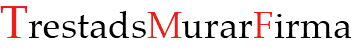 Trestads Murarfirma AB logotyp