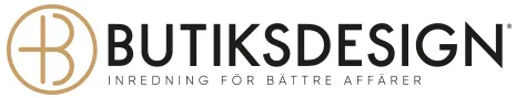 Butiksdesign i Borås AB logotyp