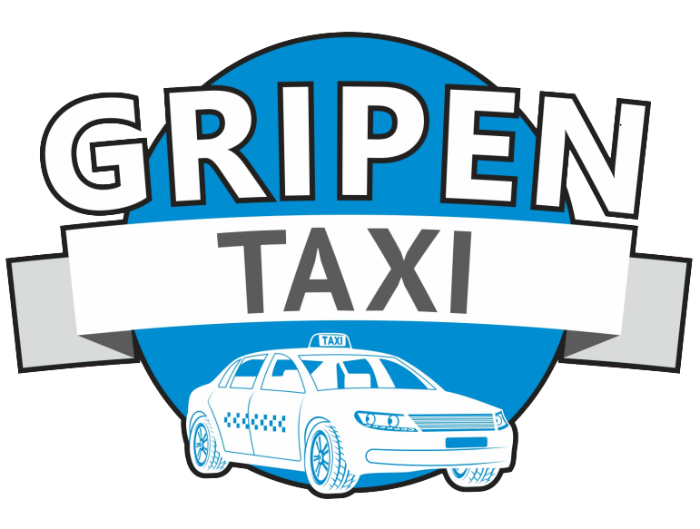 Gripen Taxi AB logotyp