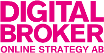 Digitalbroker Online Strategy Sweden AB logotyp