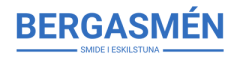 Bergasmén AB logotyp