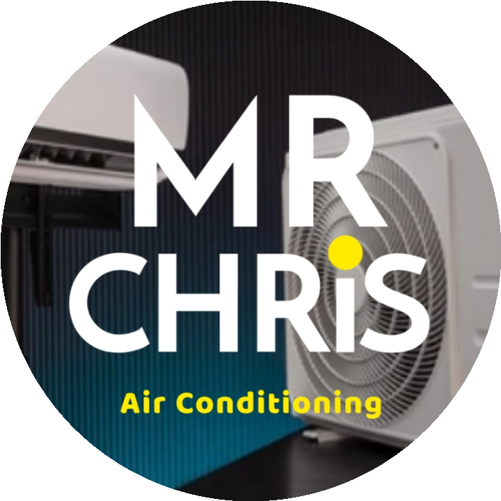 MR CHRiS AB logotyp