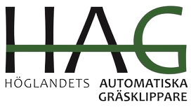 Höglandets Automatiska Gräsklippare AB logotyp