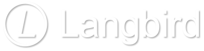 Langbird AB logotyp