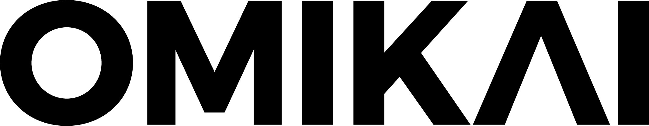 Omikai Systems AB logotyp
