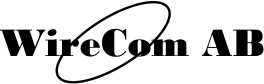 Wirecom AB logotyp