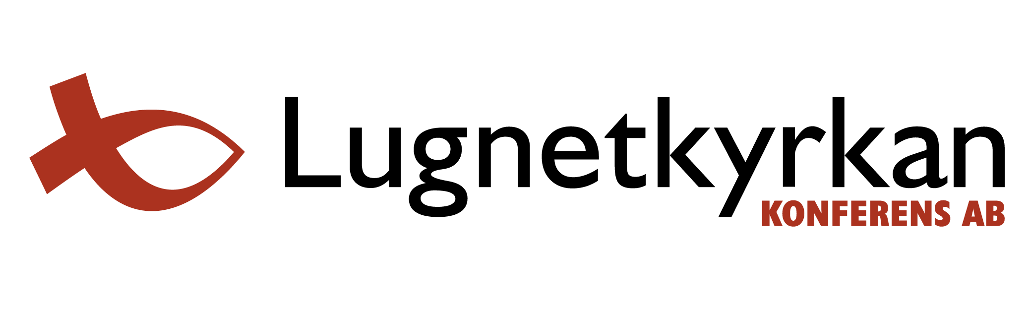 Lugnetkyrkan Konferens AB logotyp