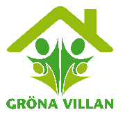 Gröna Villan AB logotyp