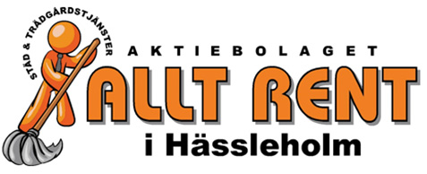 AB Allt rent i Hässleholm logotyp