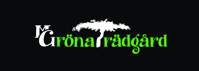 MG GrönaTrädgård AB logotyp
