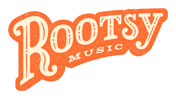 Rootsy Music AB logotyp
