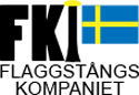Flaggstångskompaniet Skövde AB logotyp