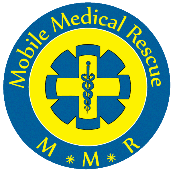 Mobile Medical Rescue (MMR) AB logotyp