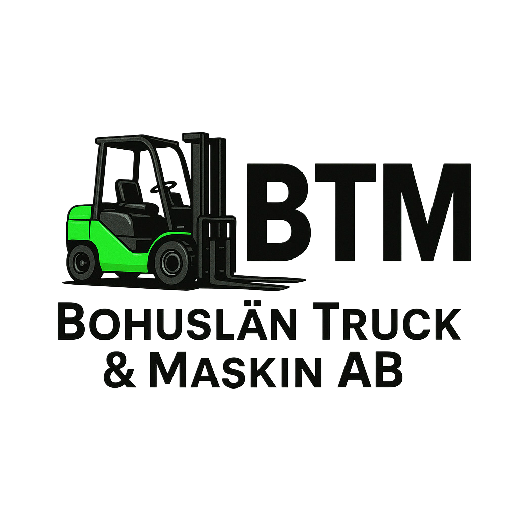 Bohuslän Truck & Maskin AB logotyp