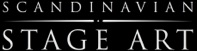 Scandinavian Stage Art AB logotyp